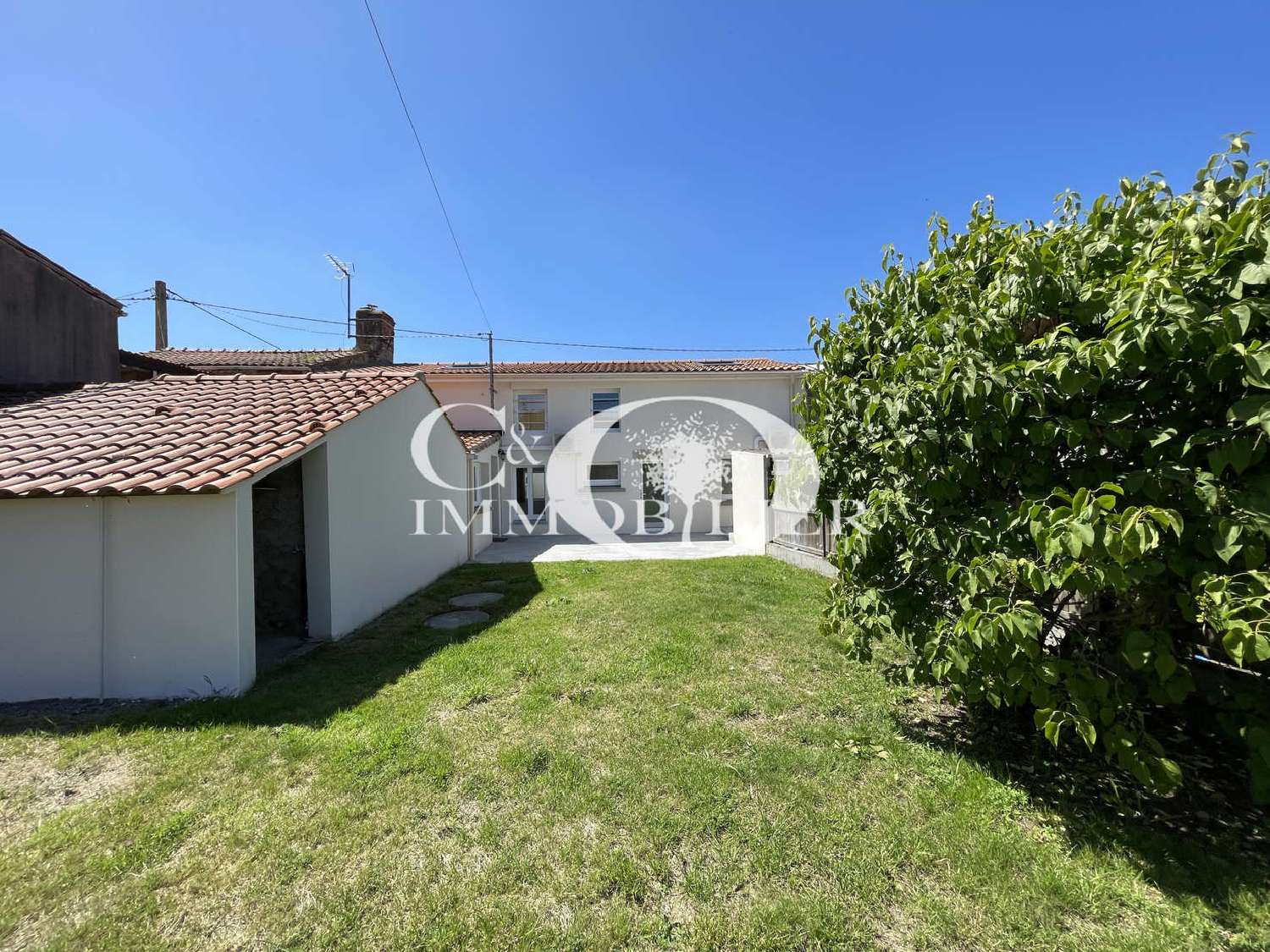for sale villa Legé Loire-Atlantique 1