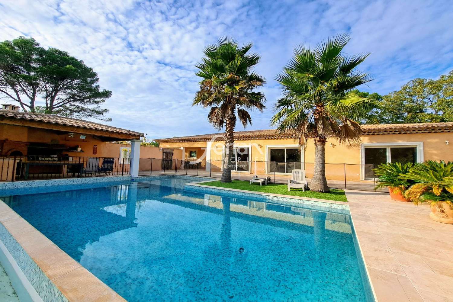 à vendre villa Les Arcs Var 1