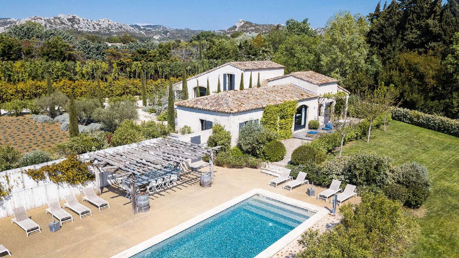 kaufen Villa Les Baux-de-Provence Bouches-du-Rhône 1