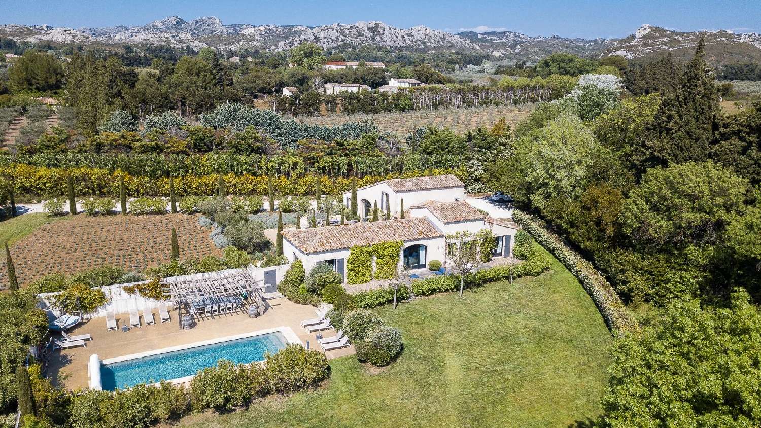  kaufen Villa Les Baux-de-Provence Bouches-du-Rhône 2