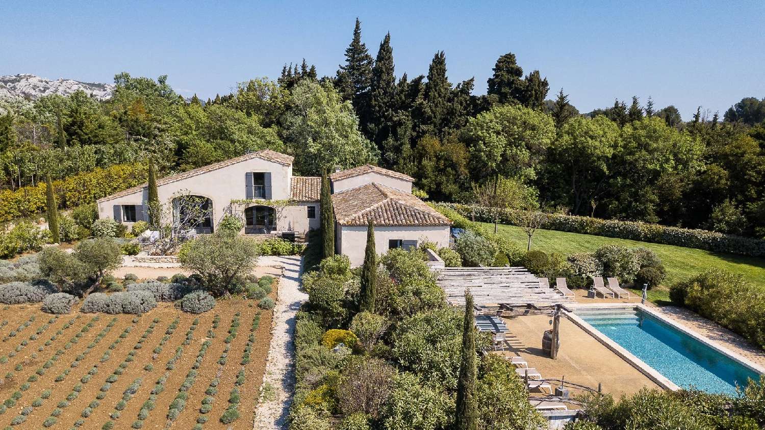  kaufen Villa Les Baux-de-Provence Bouches-du-Rhône 3
