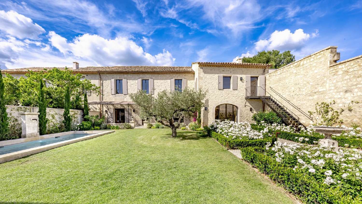  en venta villa Les Baux-de-Provence Bocas del Ródano 2