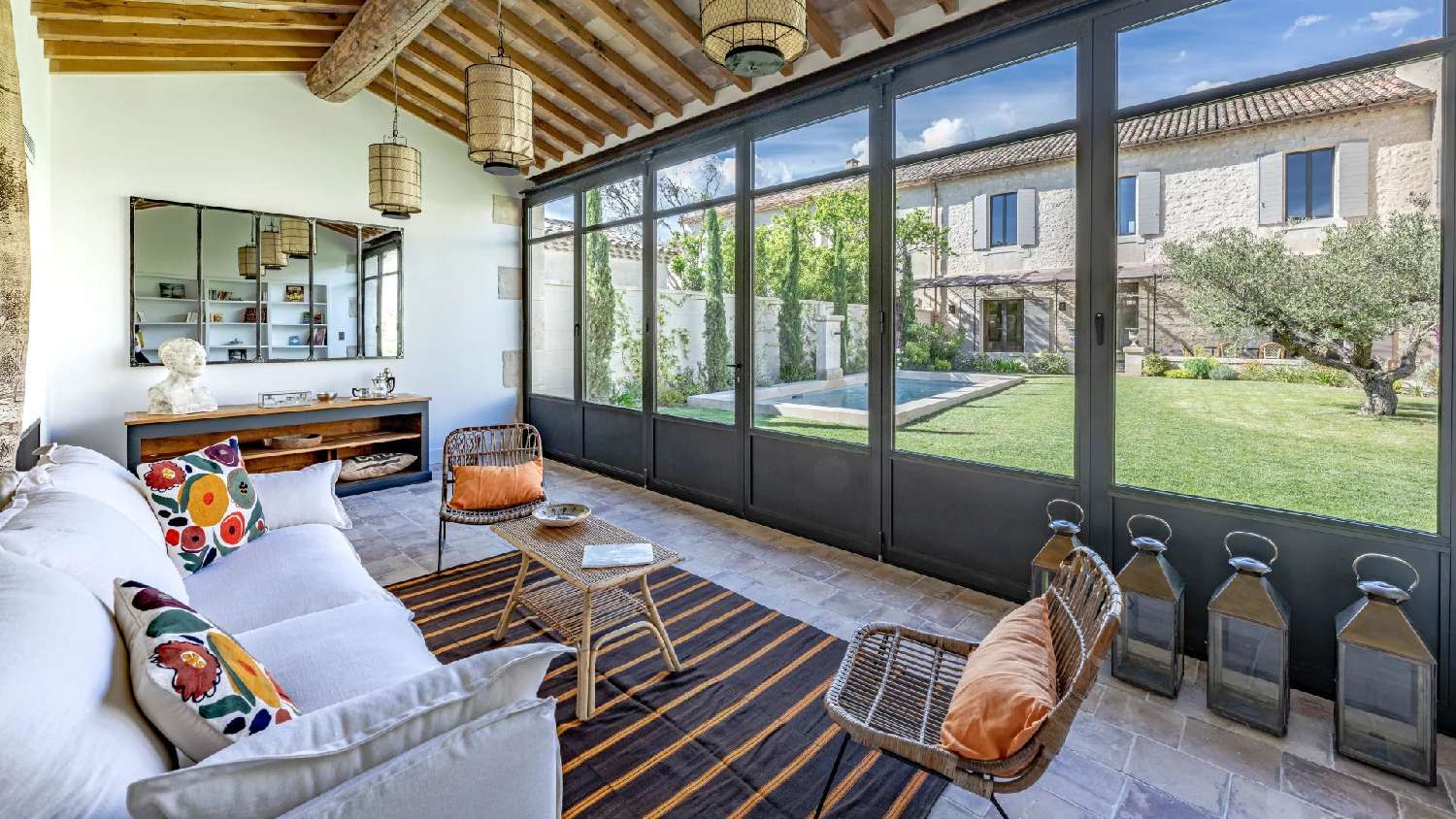  en venta villa Les Baux-de-Provence Bocas del Ródano 4