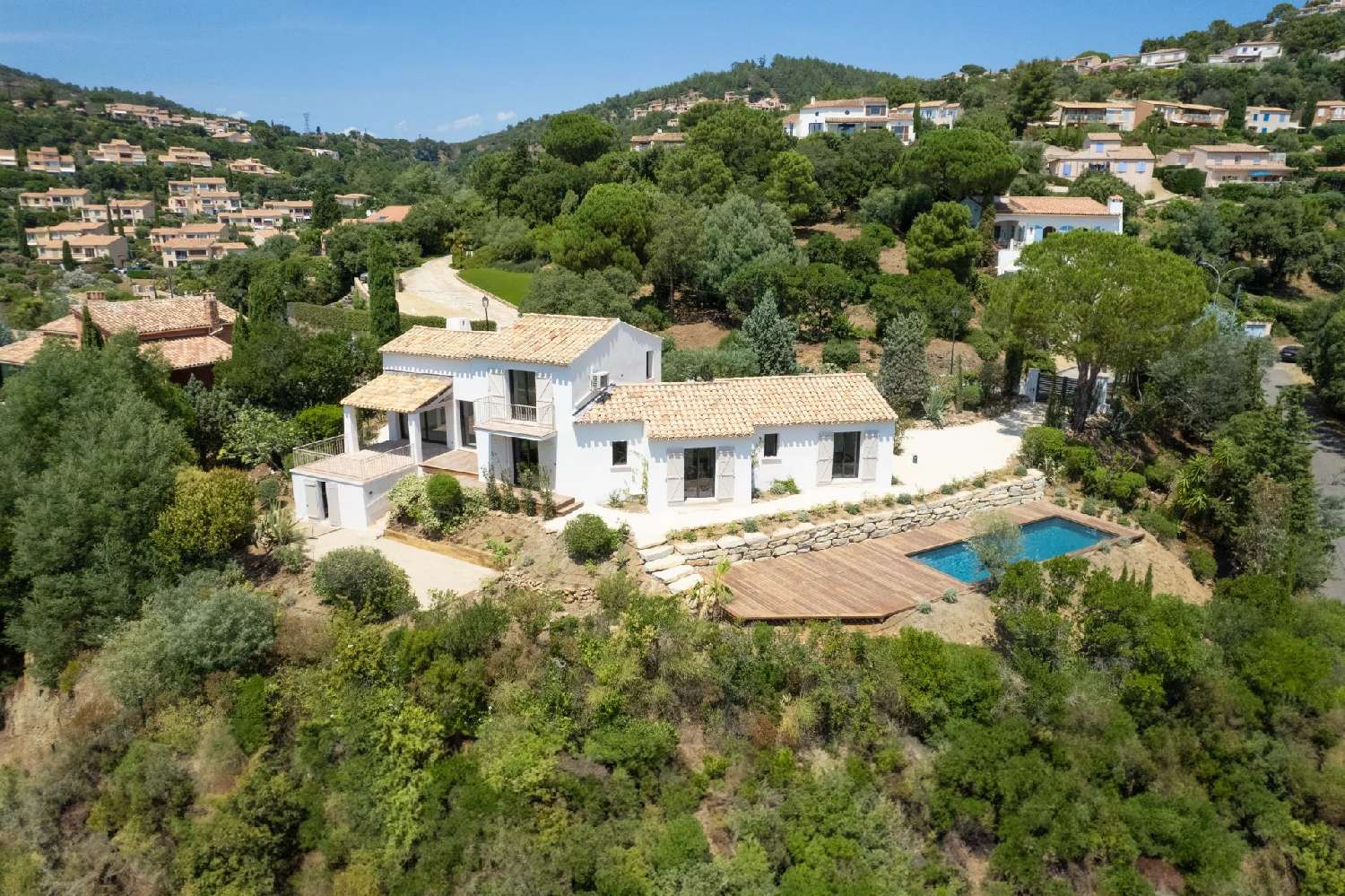 te koop villa Les Issambres Var 2