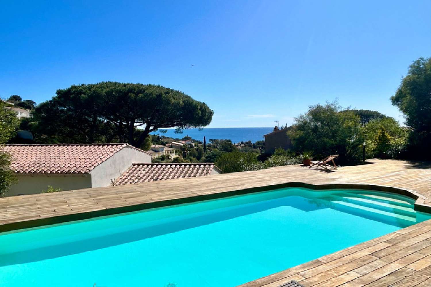  for sale villa Les Issambres Var 4