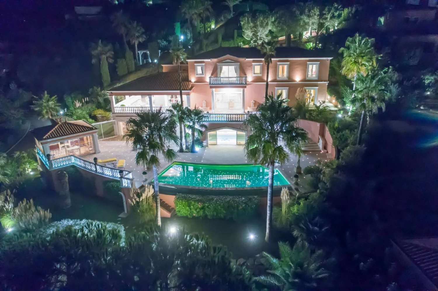 te koop villa Les Issambres Var 1
