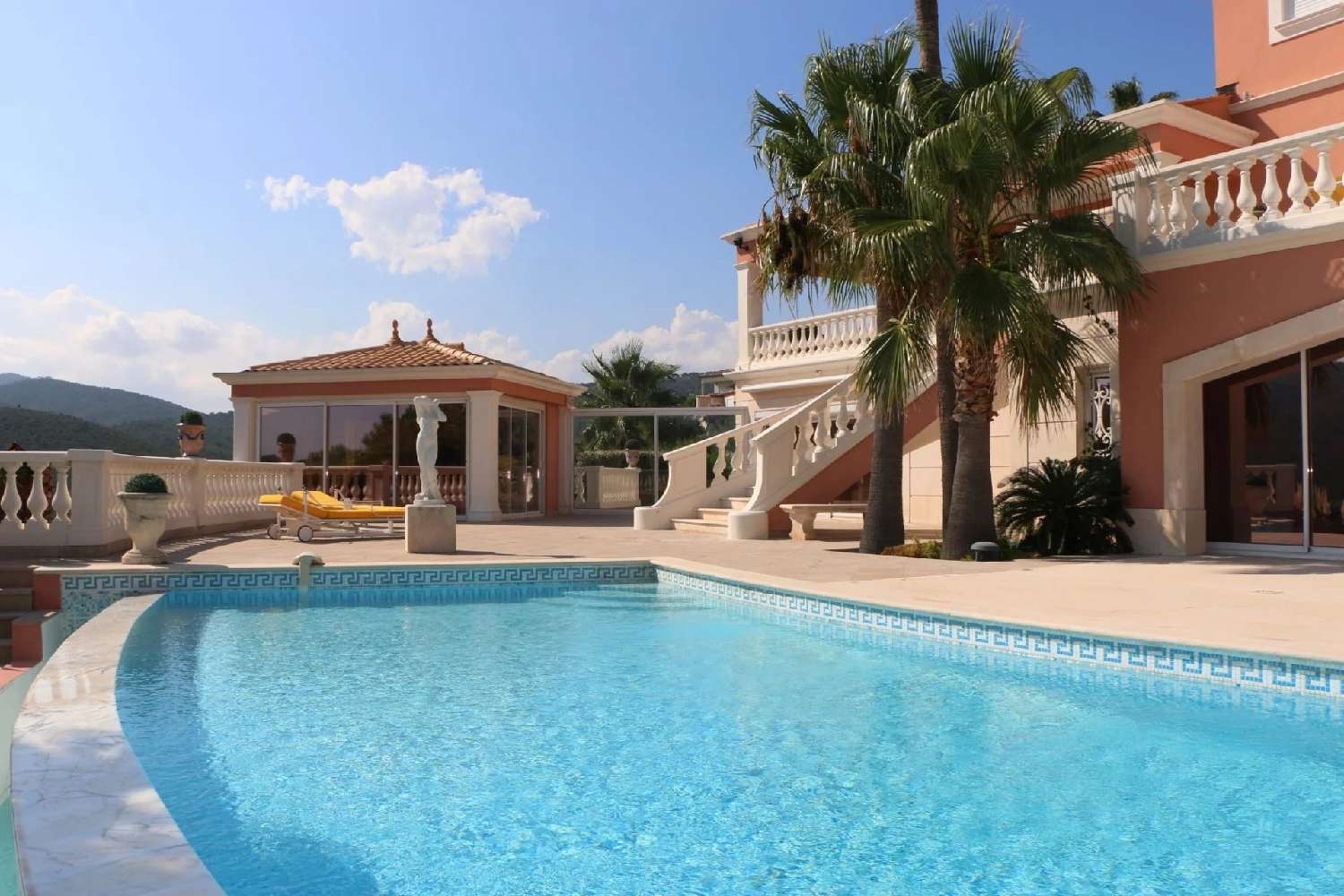 te koop villa Les Issambres Var 3