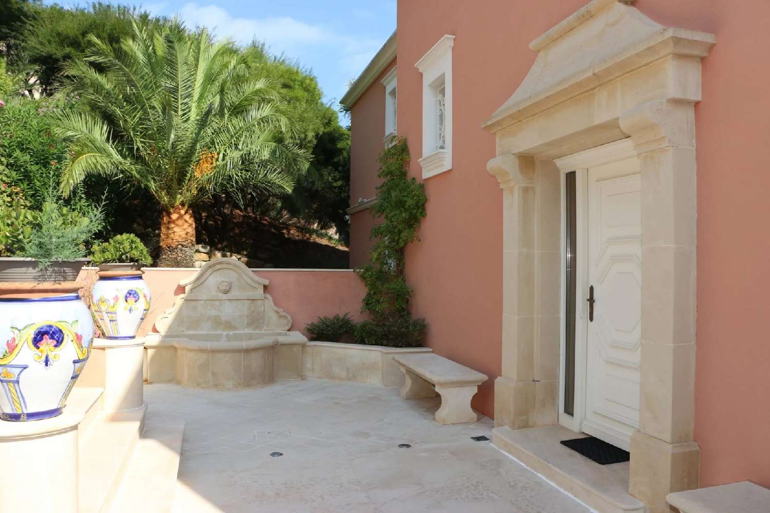 te koop villa Les Issambres Var 8