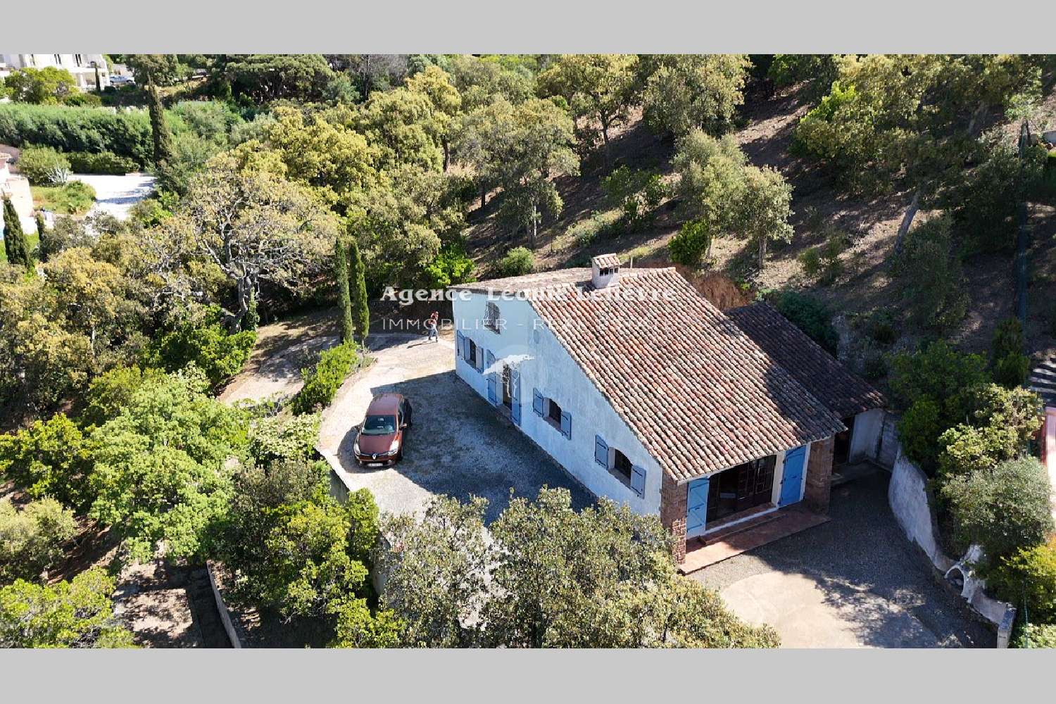  à vendre villa Les Issambres Var 1