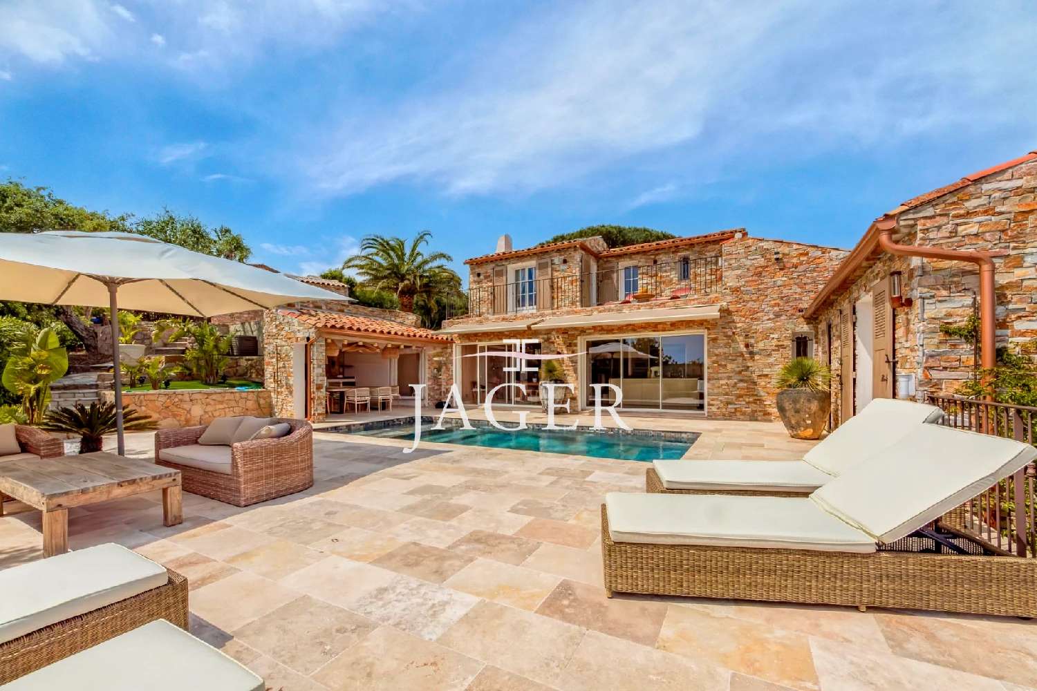 à vendre villa Les Issambres Var 1