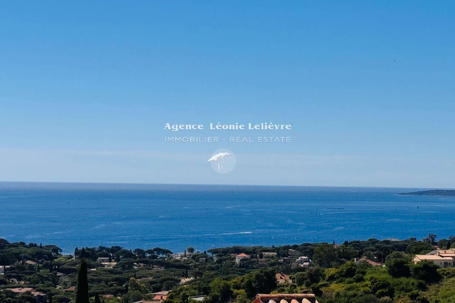 à vendre villa Les Issambres Var 1