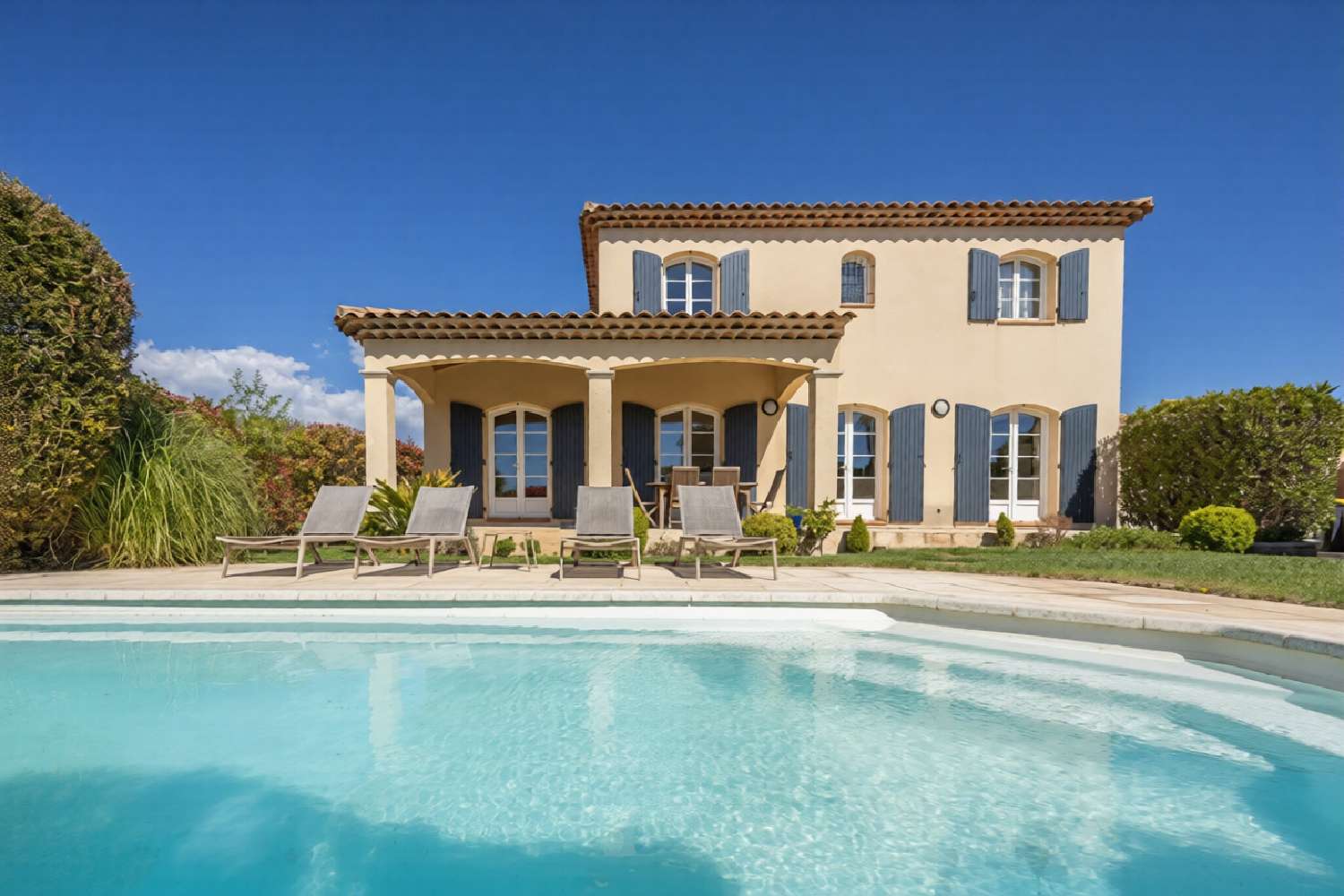  à vendre villa Les Lecques Var 1
