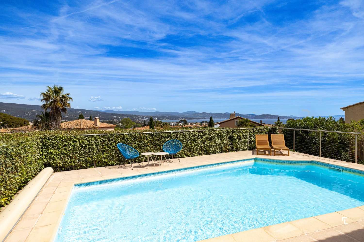 te koop villa Les Lecques Var 1