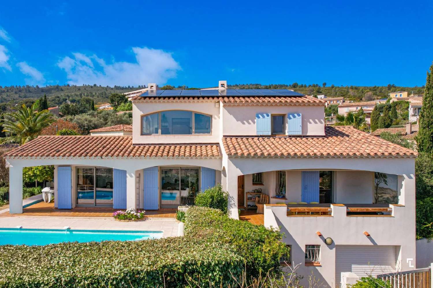 te koop villa Les Lecques Var 3
