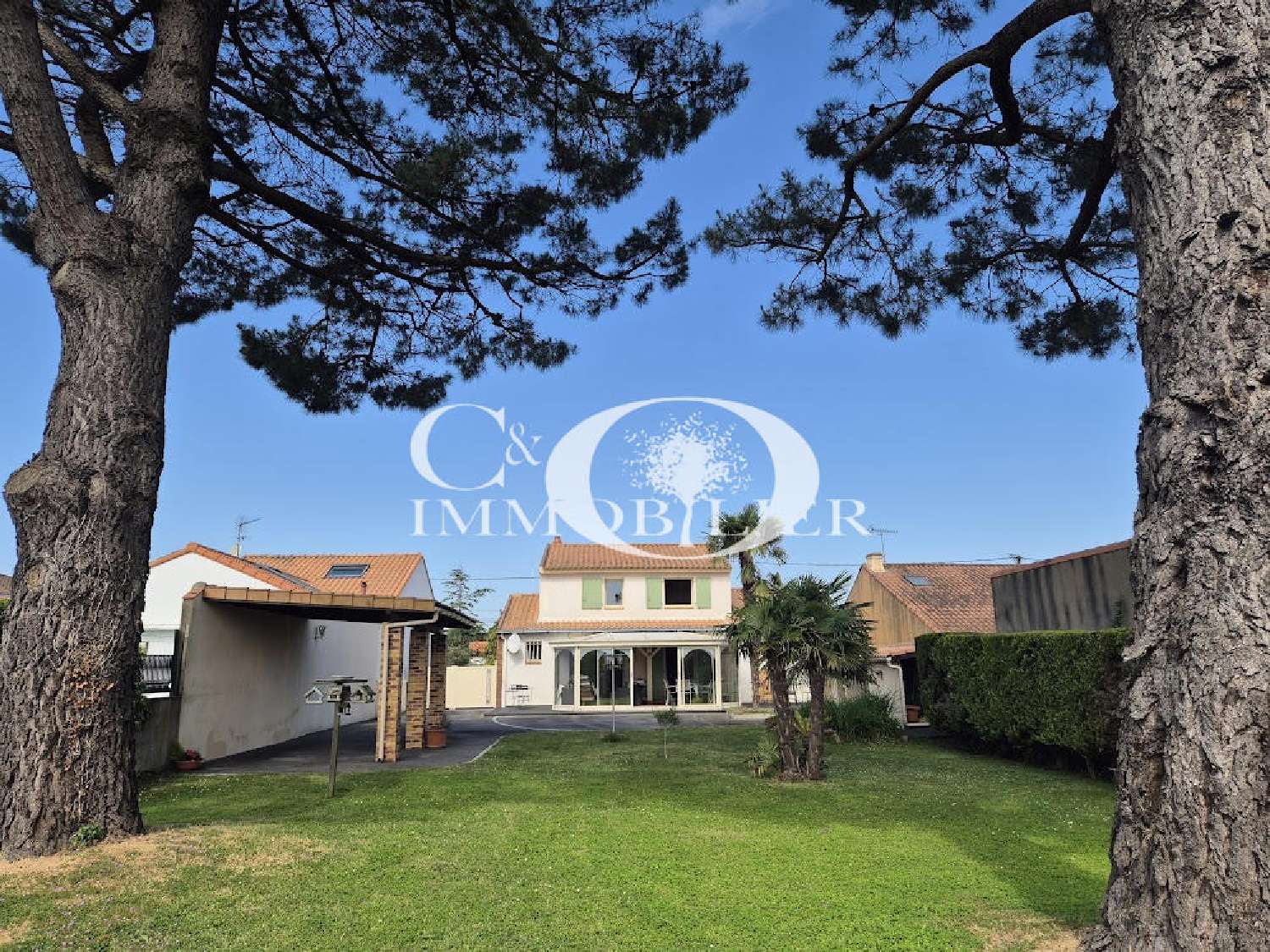 for sale villa Les Sorinières Loire-Atlantique 1