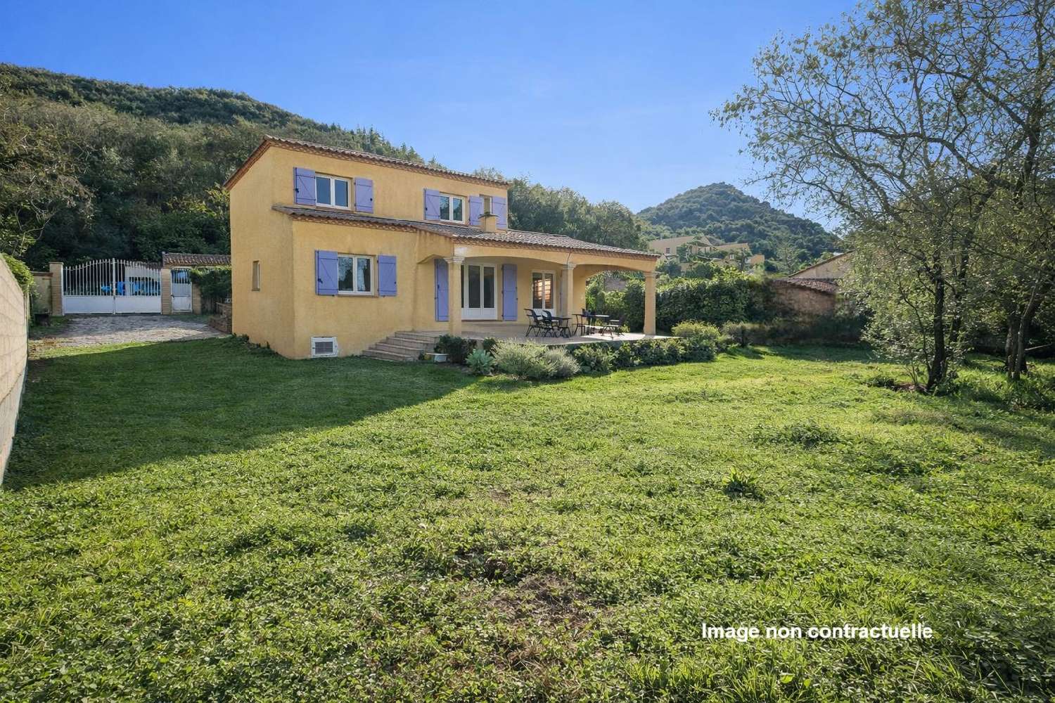  en venta villa Lodève Hérault 2