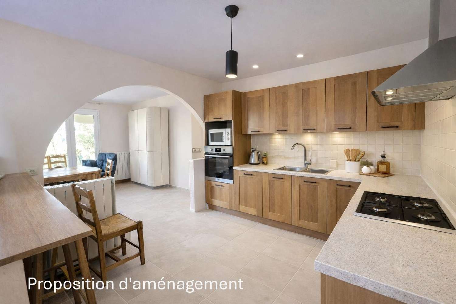  en venta villa Lodève Hérault 8