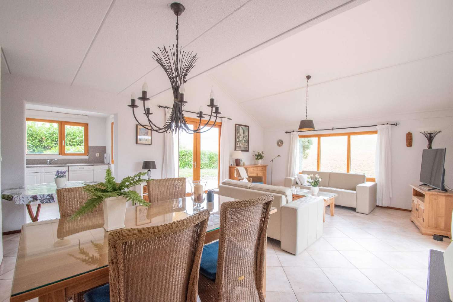  à vendre villa Lombez Gers 4