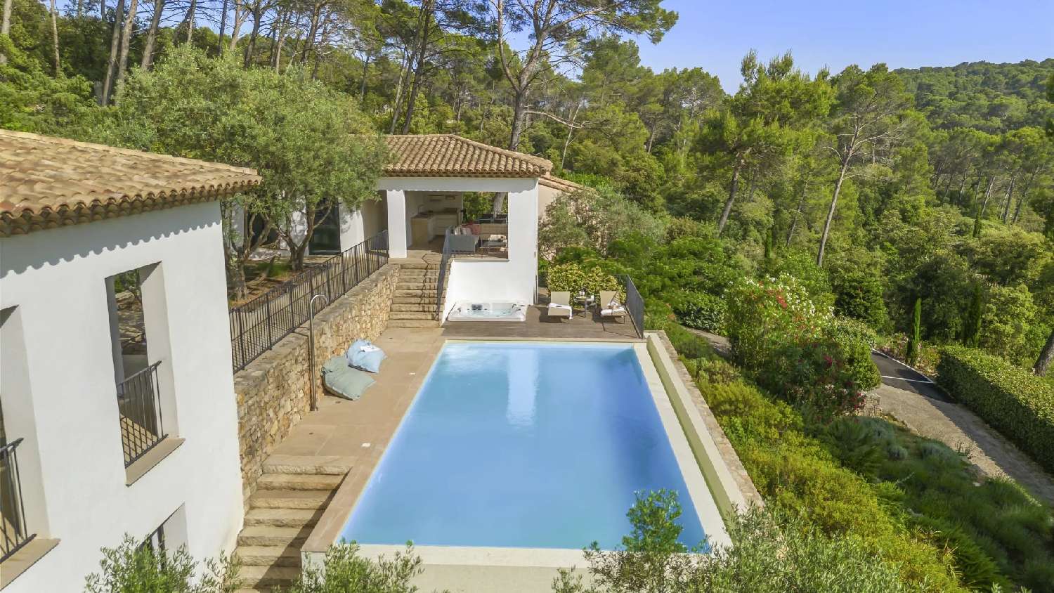  à vendre villa Lorgues Var 1