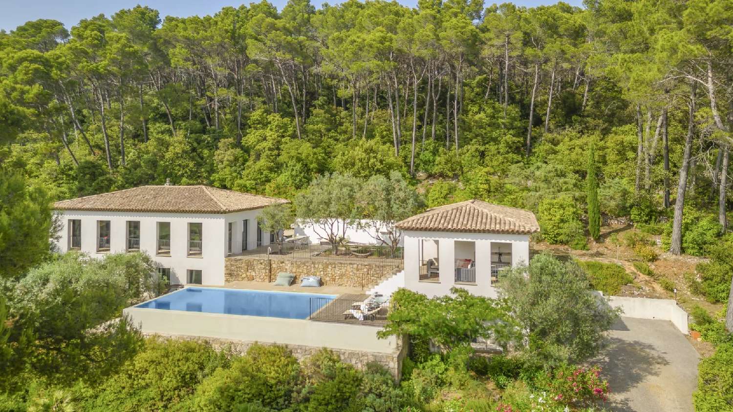  à vendre villa Lorgues Var 4