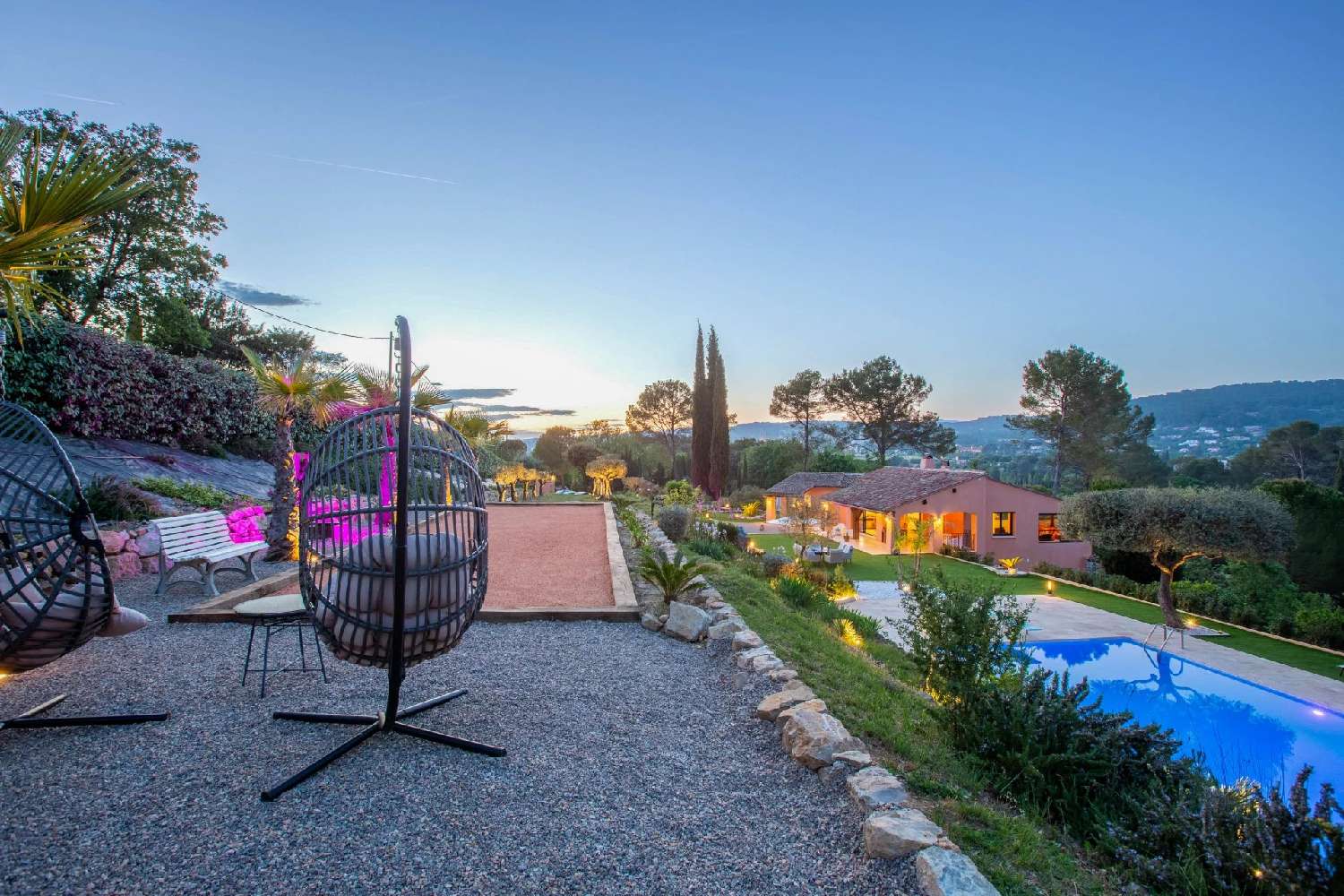  à vendre villa Lorgues Var 1