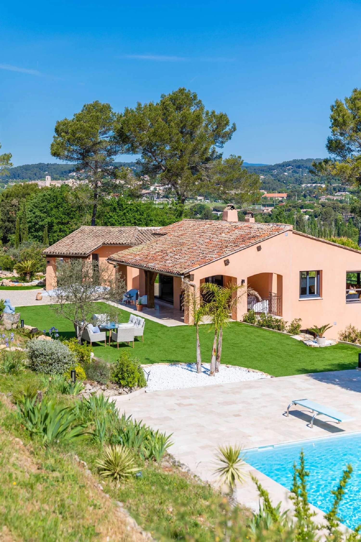  à vendre villa Lorgues Var 2
