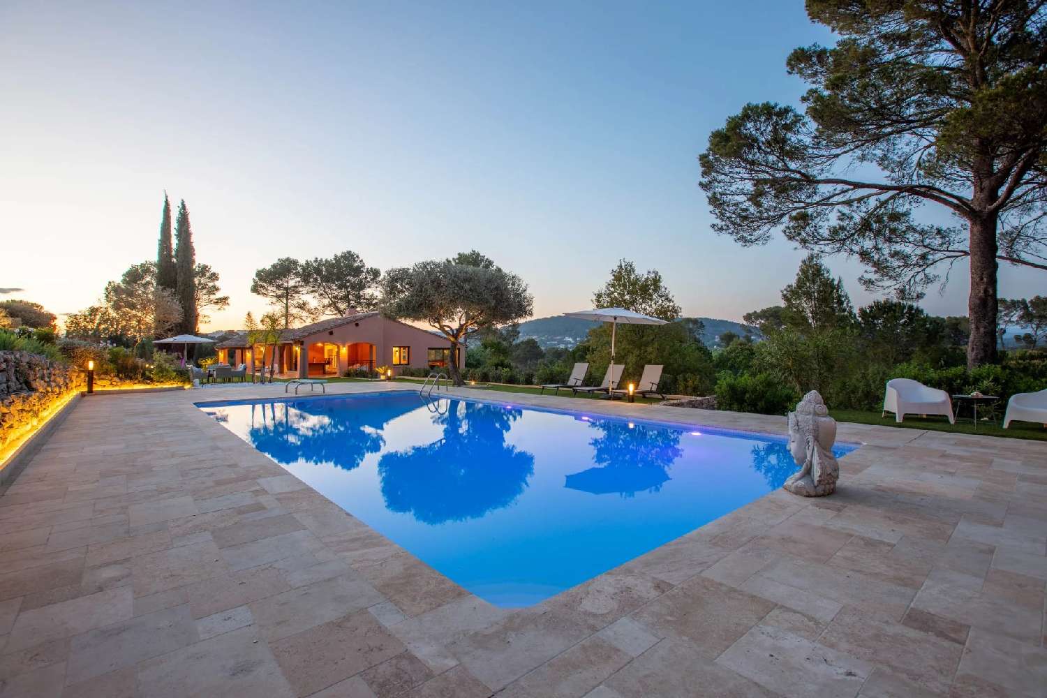  à vendre villa Lorgues Var 4
