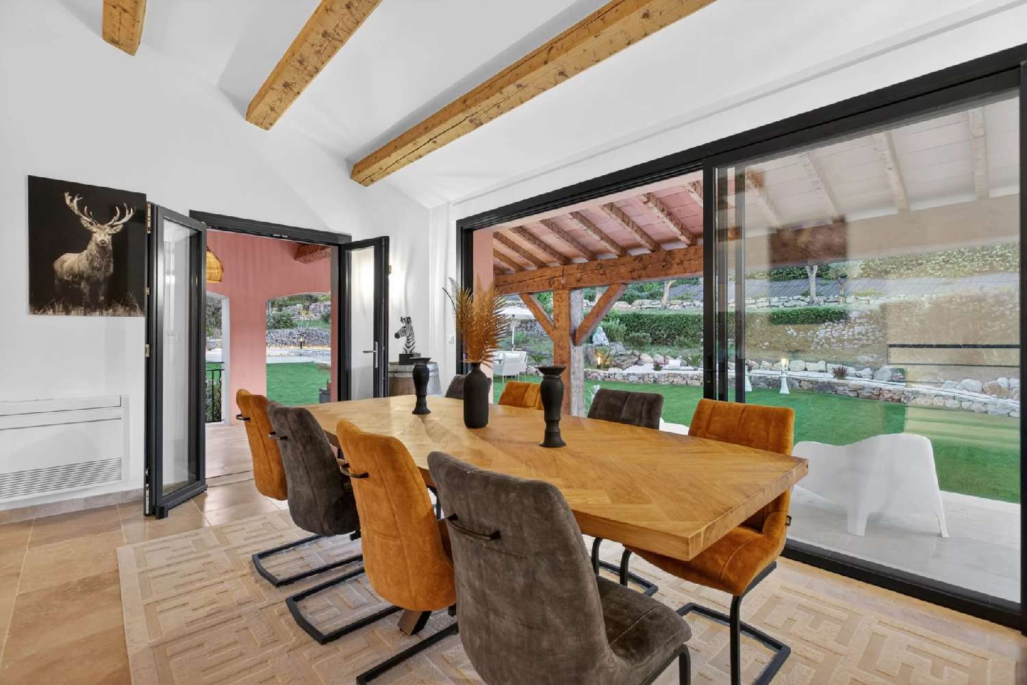  à vendre villa Lorgues Var 5