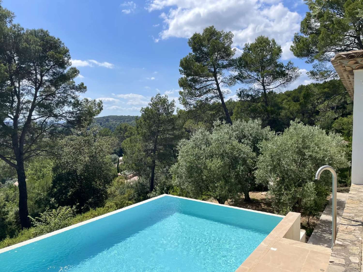 à vendre villa Lorgues Var 1