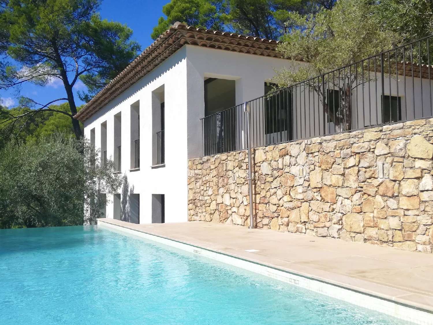 à vendre villa Lorgues Var 2