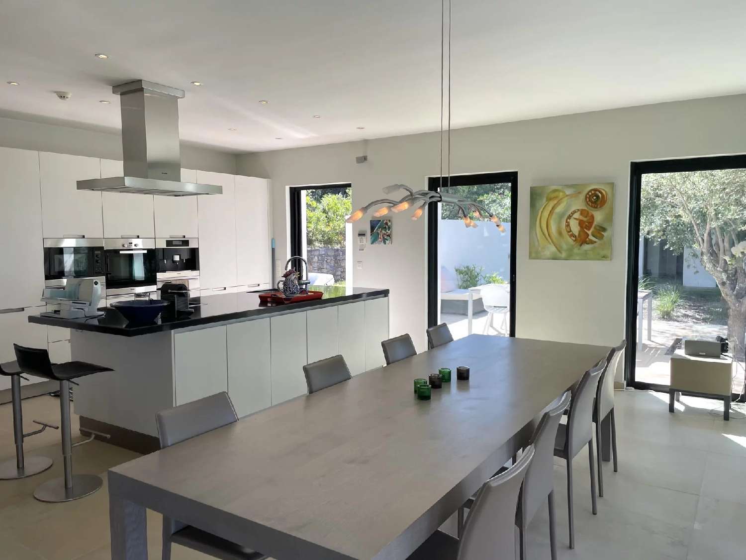 à vendre villa Lorgues Var 4