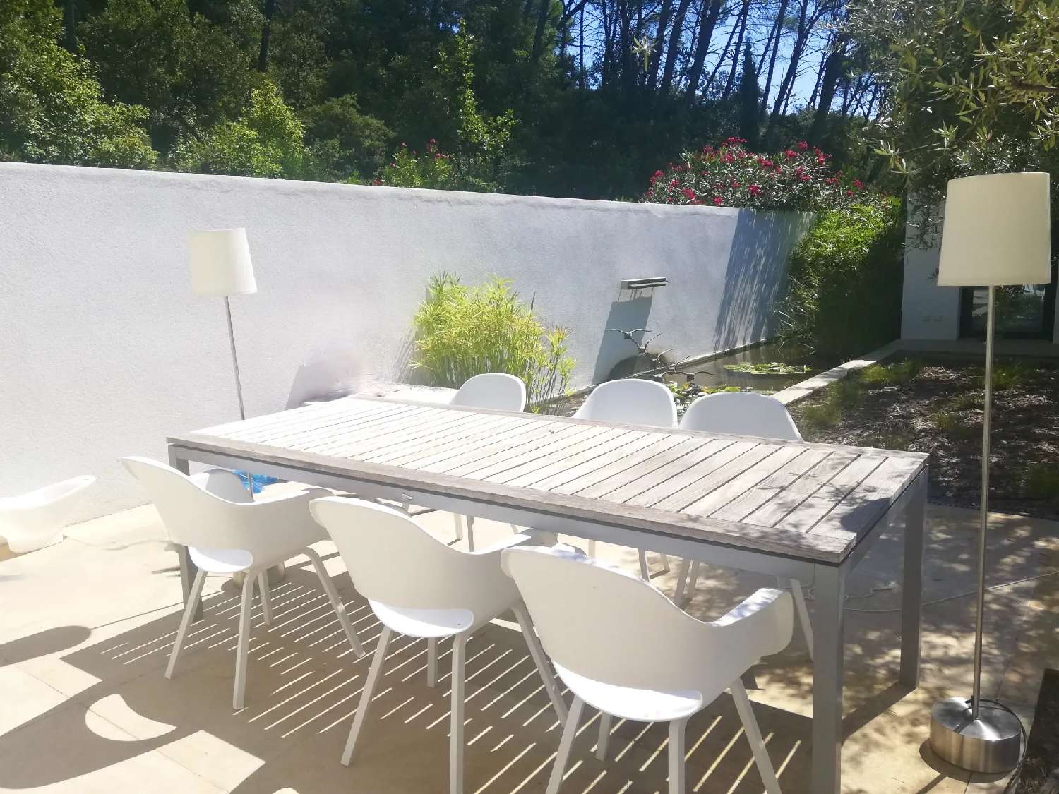 à vendre villa Lorgues Var 5
