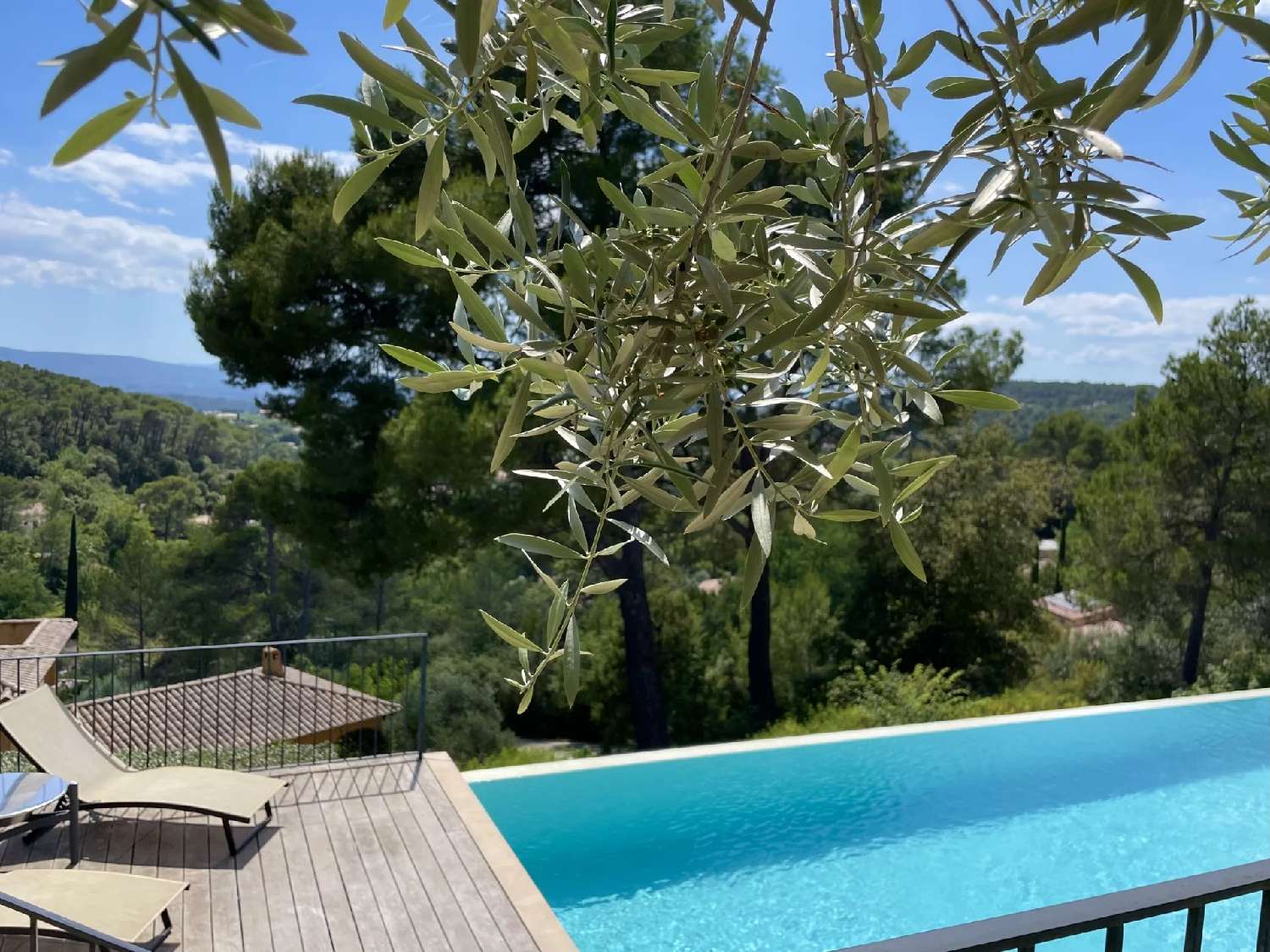 à vendre villa Lorgues Var 6
