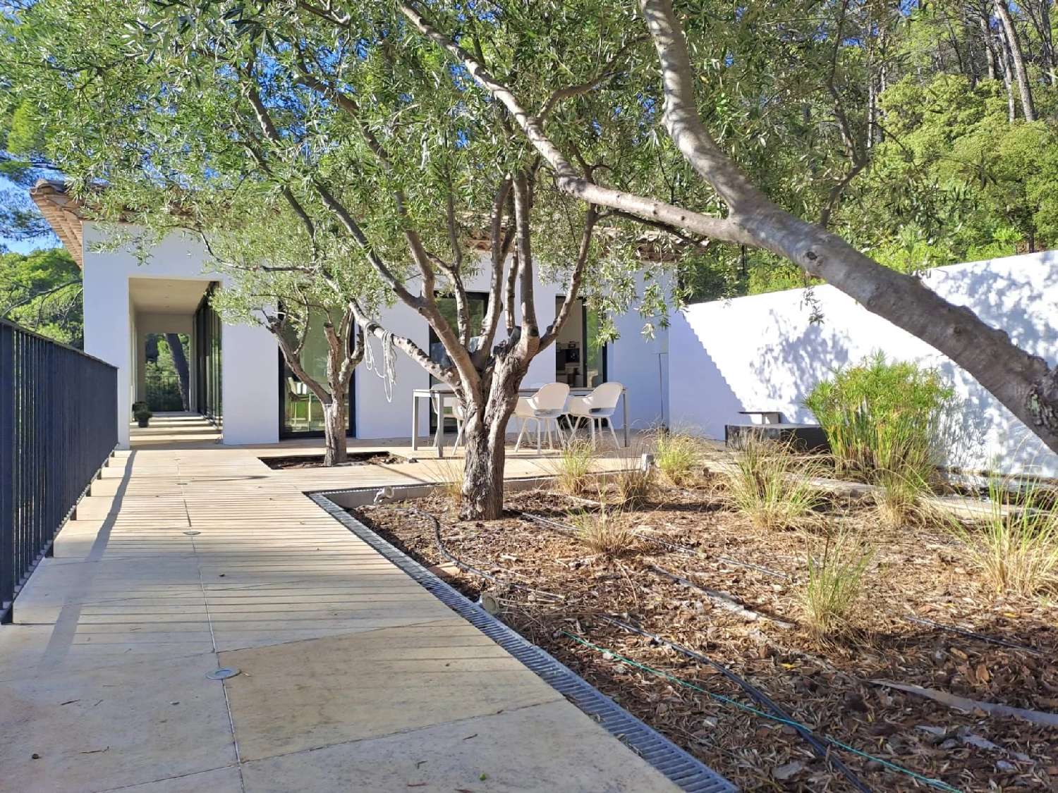 à vendre villa Lorgues Var 7