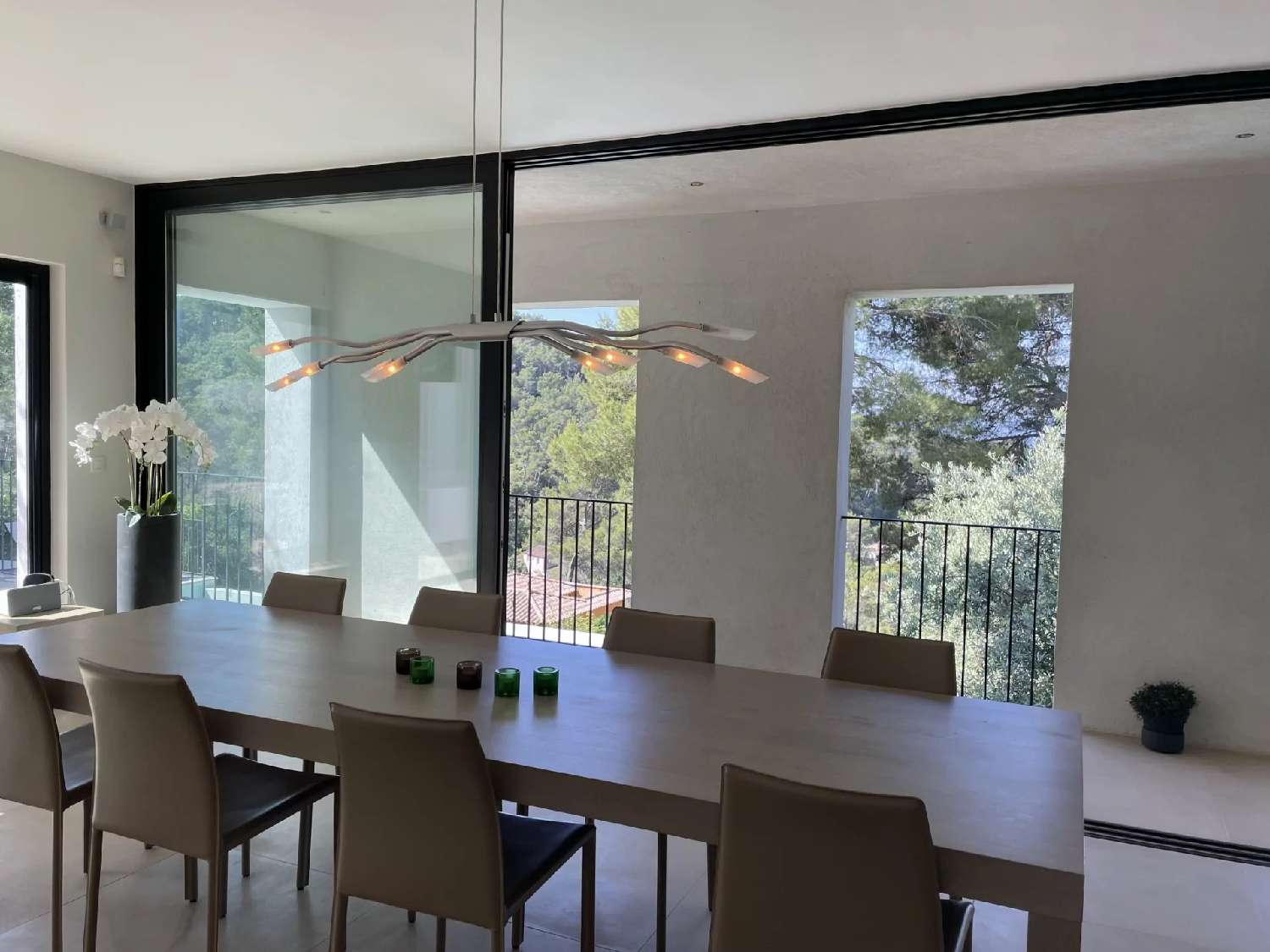 à vendre villa Lorgues Var 8