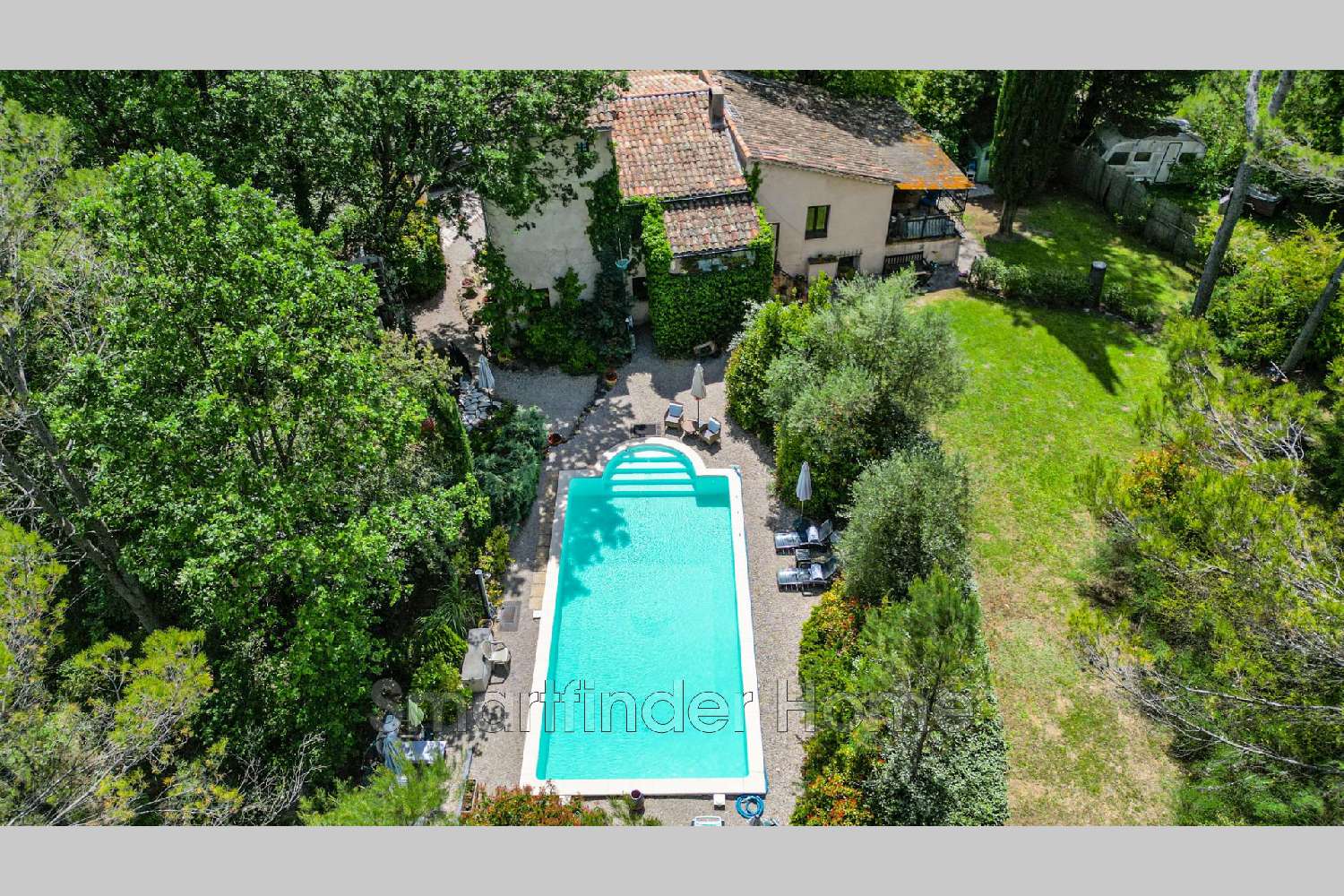  te koop villa Lorgues Var 1