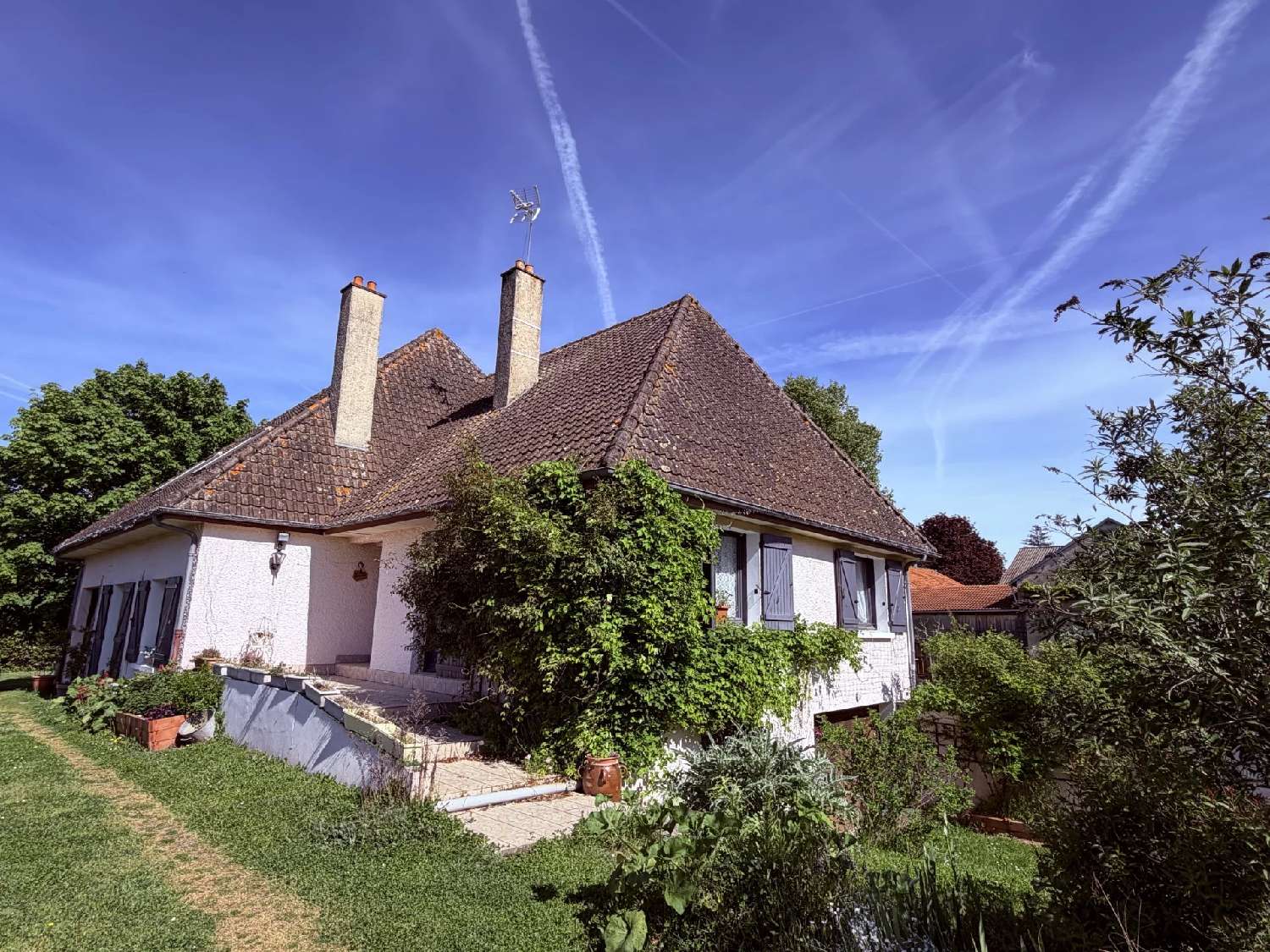 kaufen Villa Lussac-les-Églises Haute-Vienne 1