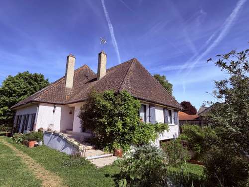 Lussac-les-Églises Haute-Vienne Villa Bild 7340021
