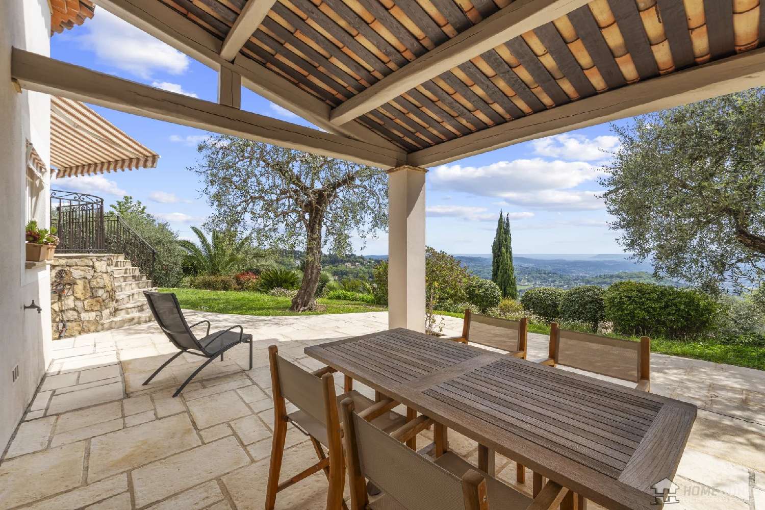  à vendre villa Magagnosc Alpes-Maritimes 7