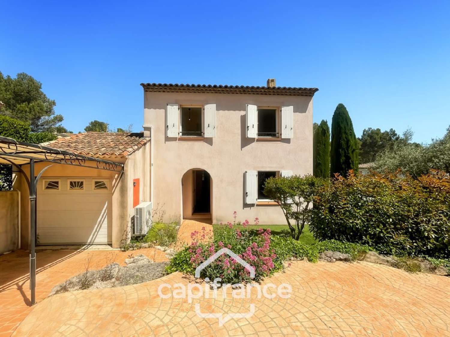  à vendre villa Mallemort Bouches-du-Rhône 1