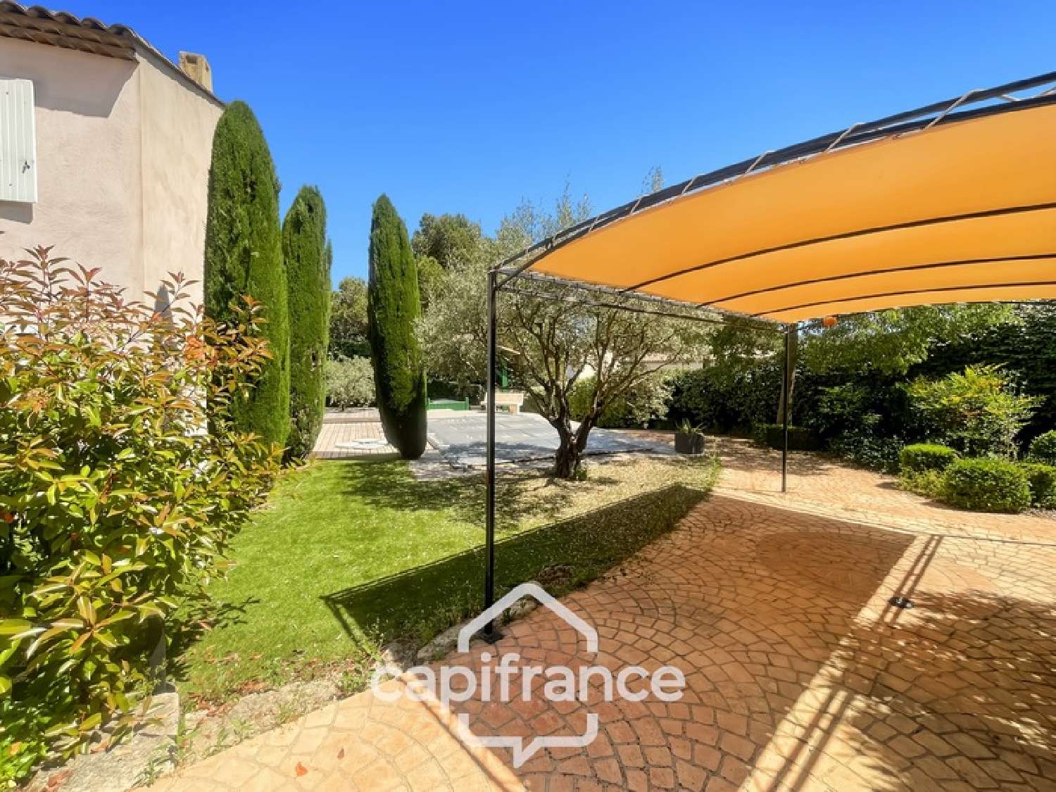  à vendre villa Mallemort Bouches-du-Rhône 2