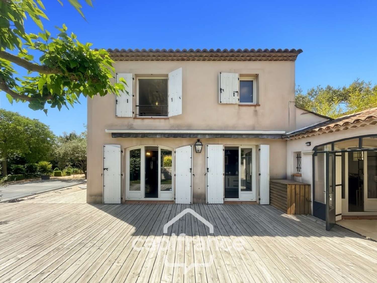  à vendre villa Mallemort Bouches-du-Rhône 5
