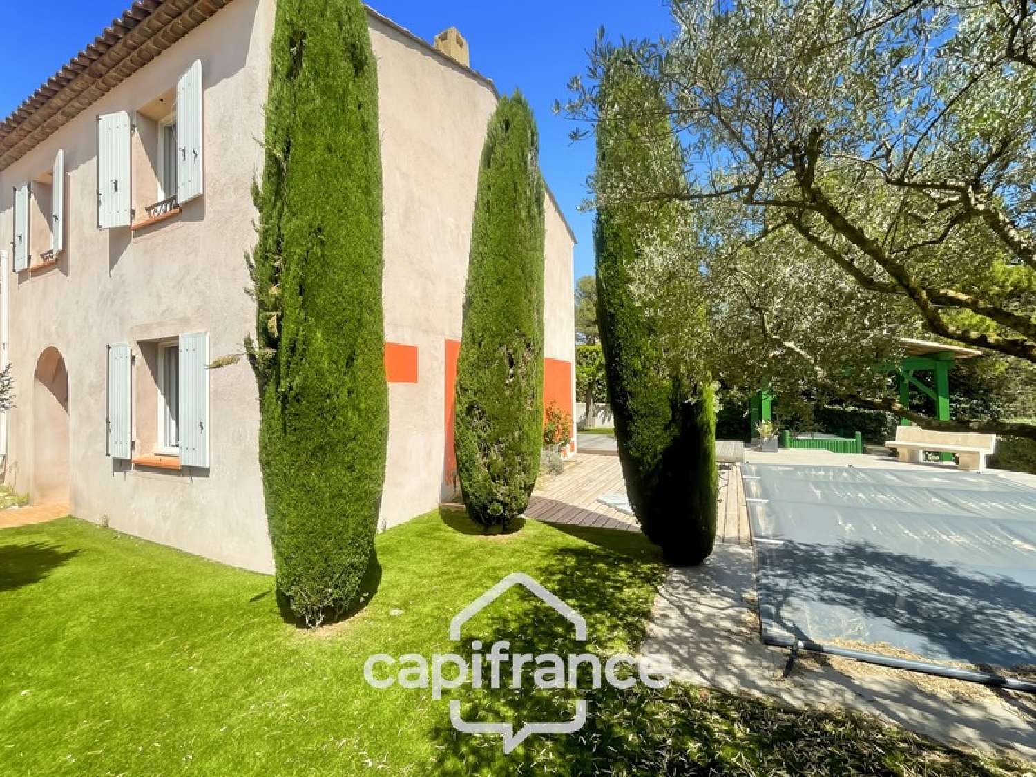  à vendre villa Mallemort Bouches-du-Rhône 6
