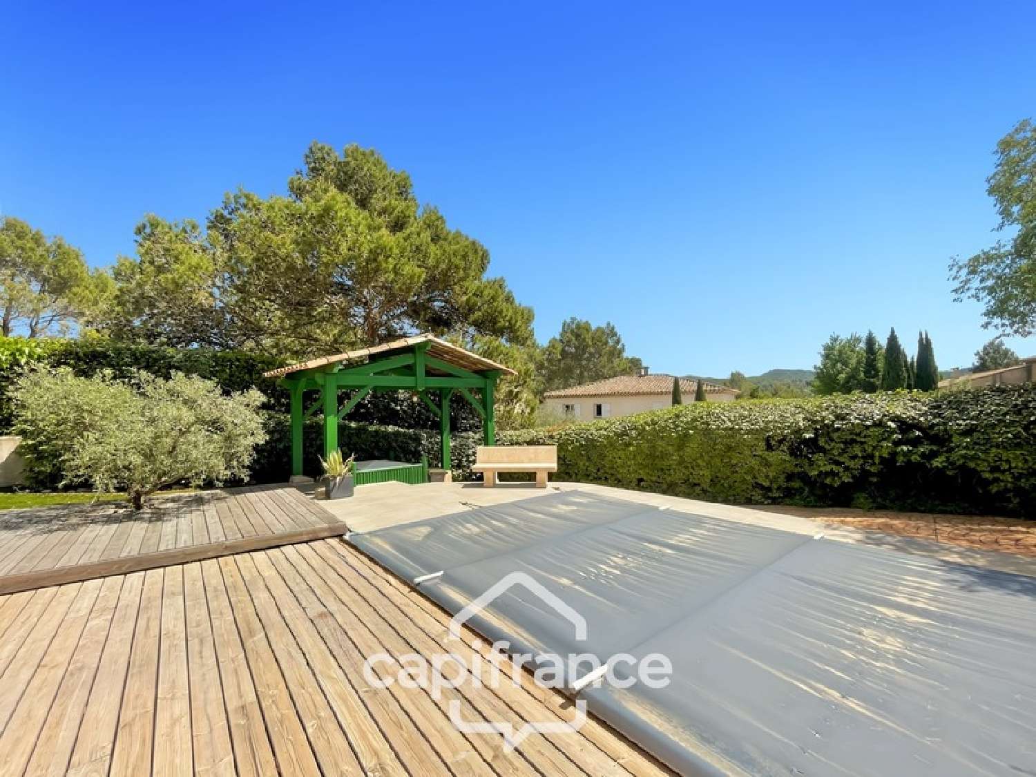  à vendre villa Mallemort Bouches-du-Rhône 7