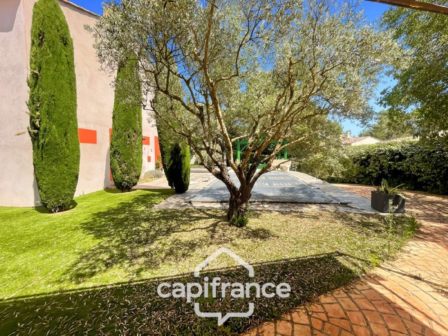  à vendre villa Mallemort Bouches-du-Rhône 8