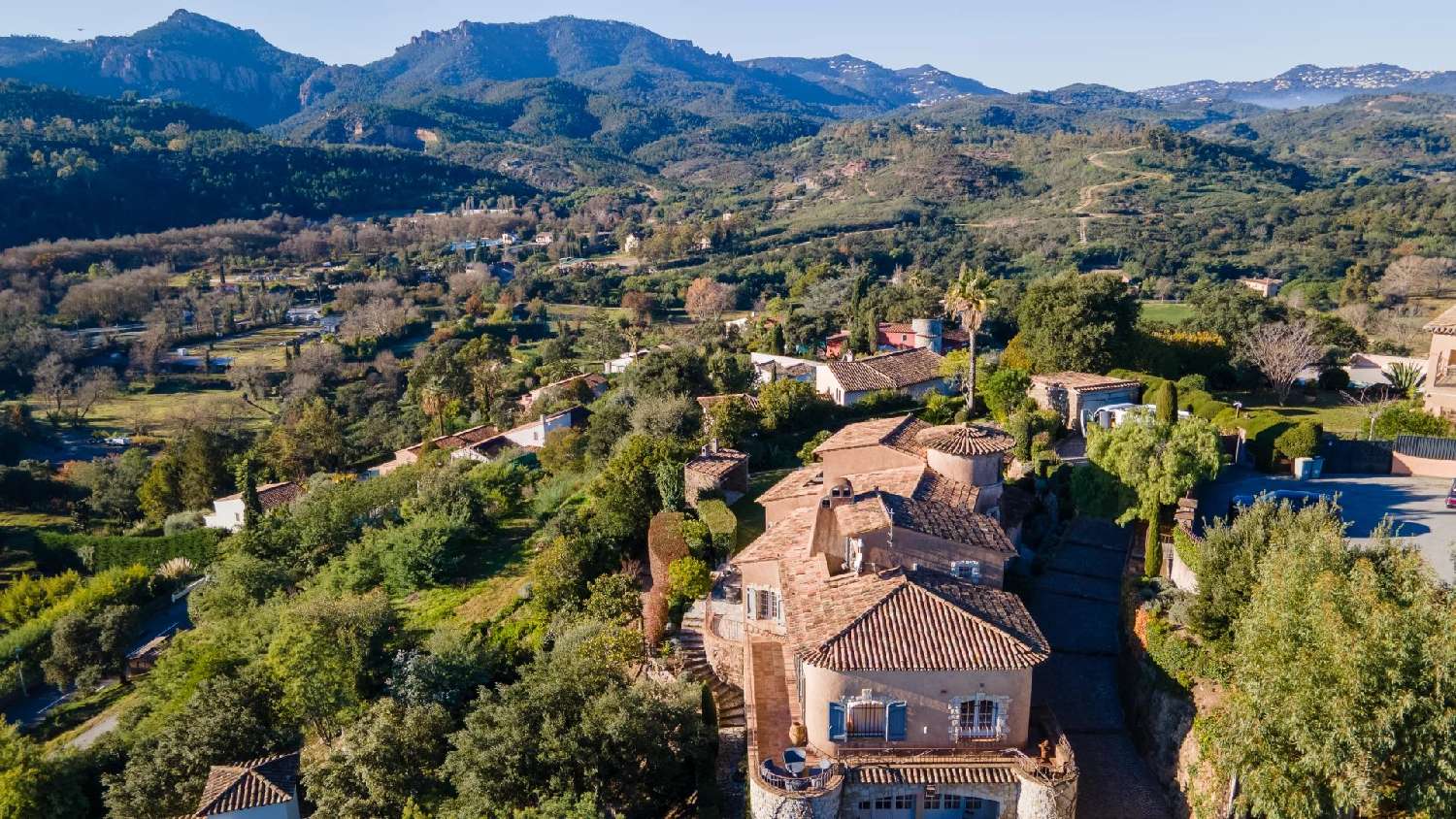  kaufen Villa Mandelieu-la-Napoule Alpes-Maritimes 2