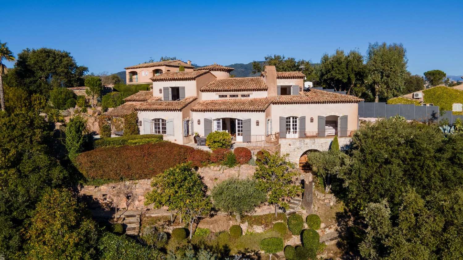  kaufen Villa Mandelieu-la-Napoule Alpes-Maritimes 4