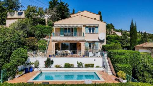 Mandelieu-la-Napoule Alpes-Maritimes villa foto 7327967