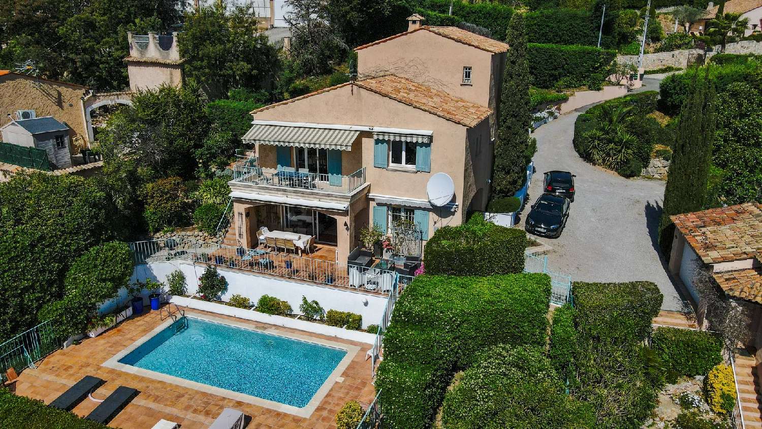  for sale villa Mandelieu-la-Napoule Alpes-Maritimes 2