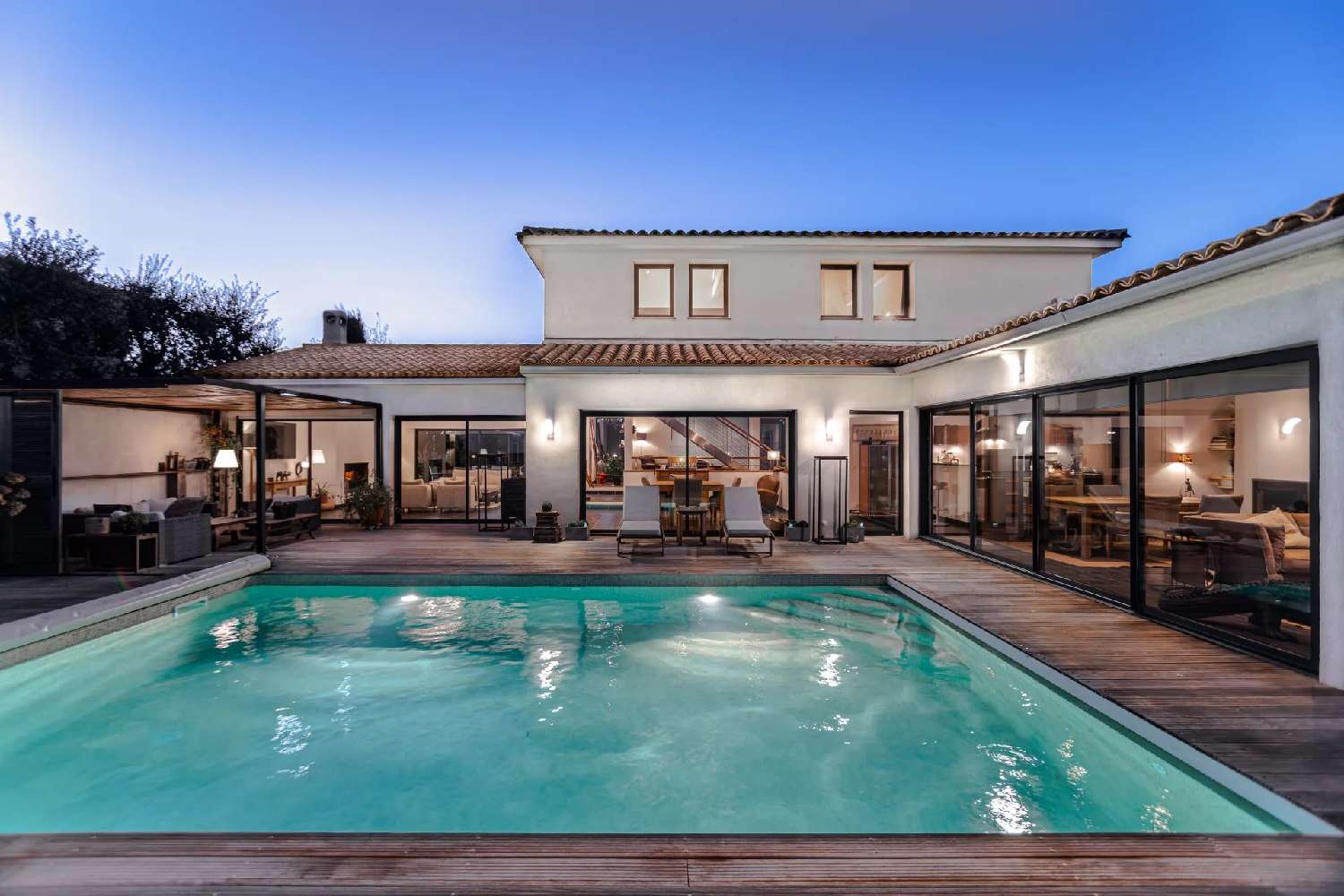  for sale villa Mandelieu-la-Napoule Alpes-Maritimes 1